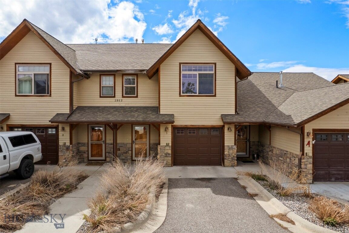 Property Photo:  2963 Warbler Way 3  MT 59718 