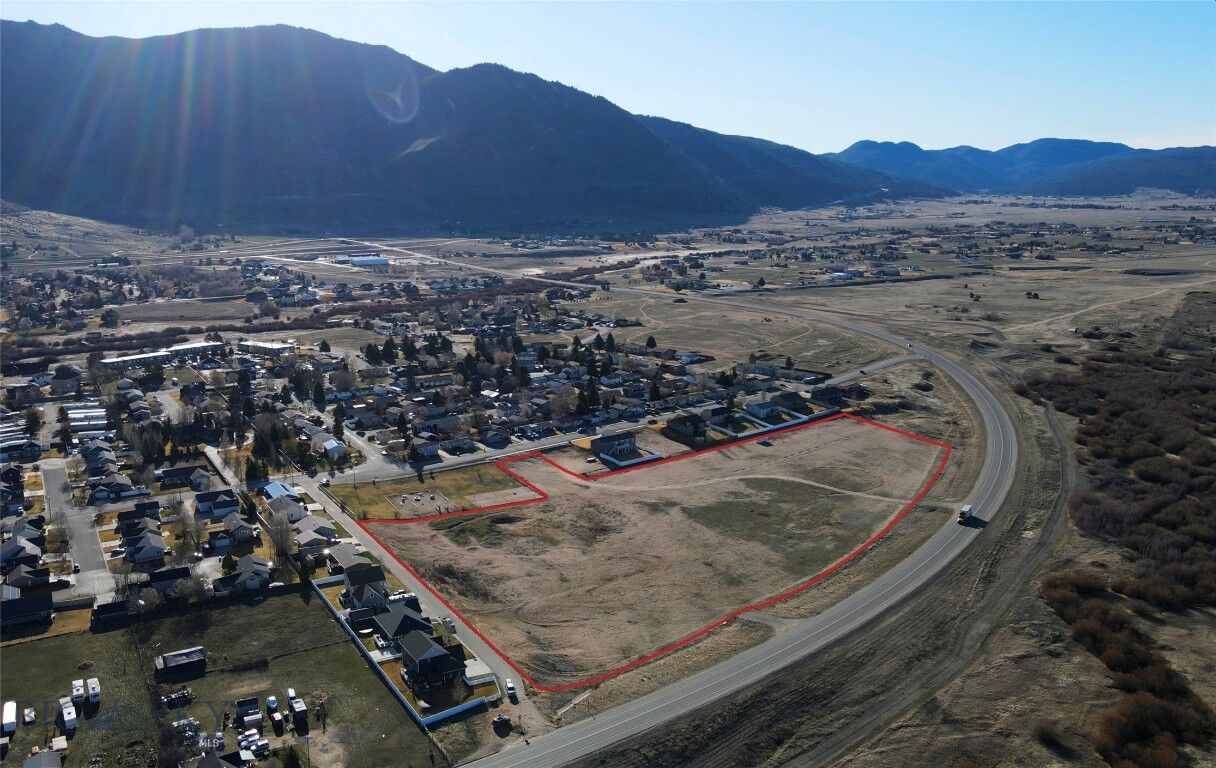 Property Photo: Tbd Mt Highland Road MT 59701