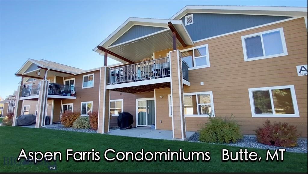 Property Photo:  3141 Wynne A3  MT 59701 