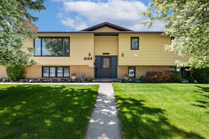 Property Photo:  2105 Lincoln Street  MT 59711 