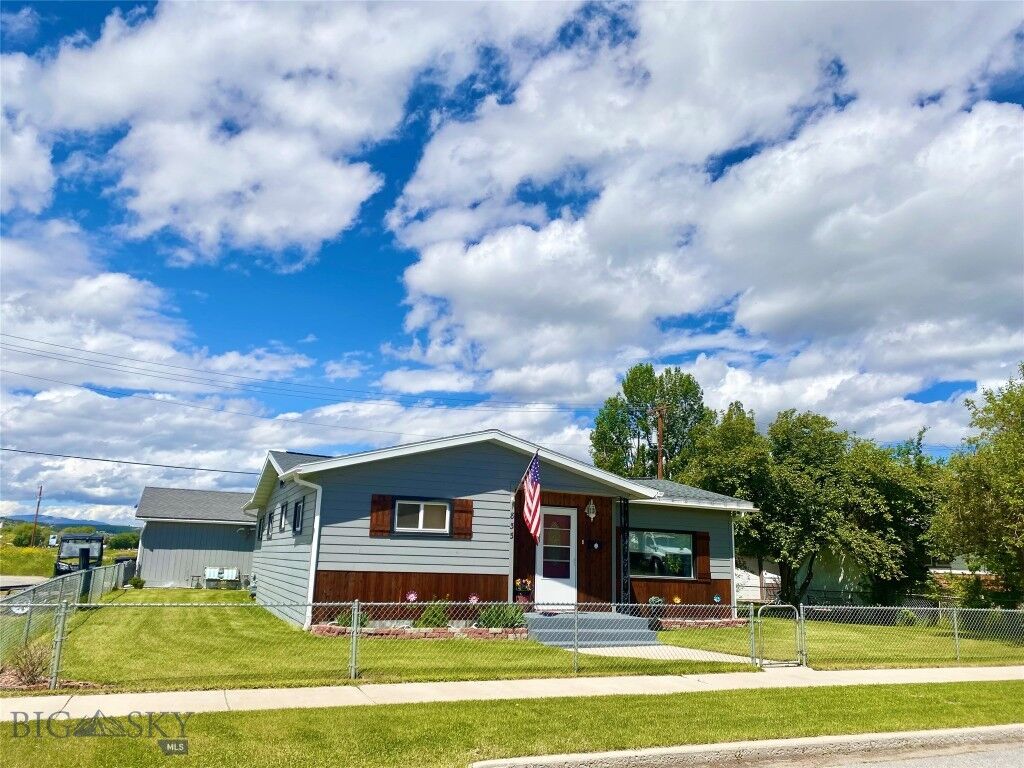 Property Photo: 1835 Utah Avenue MT 59701