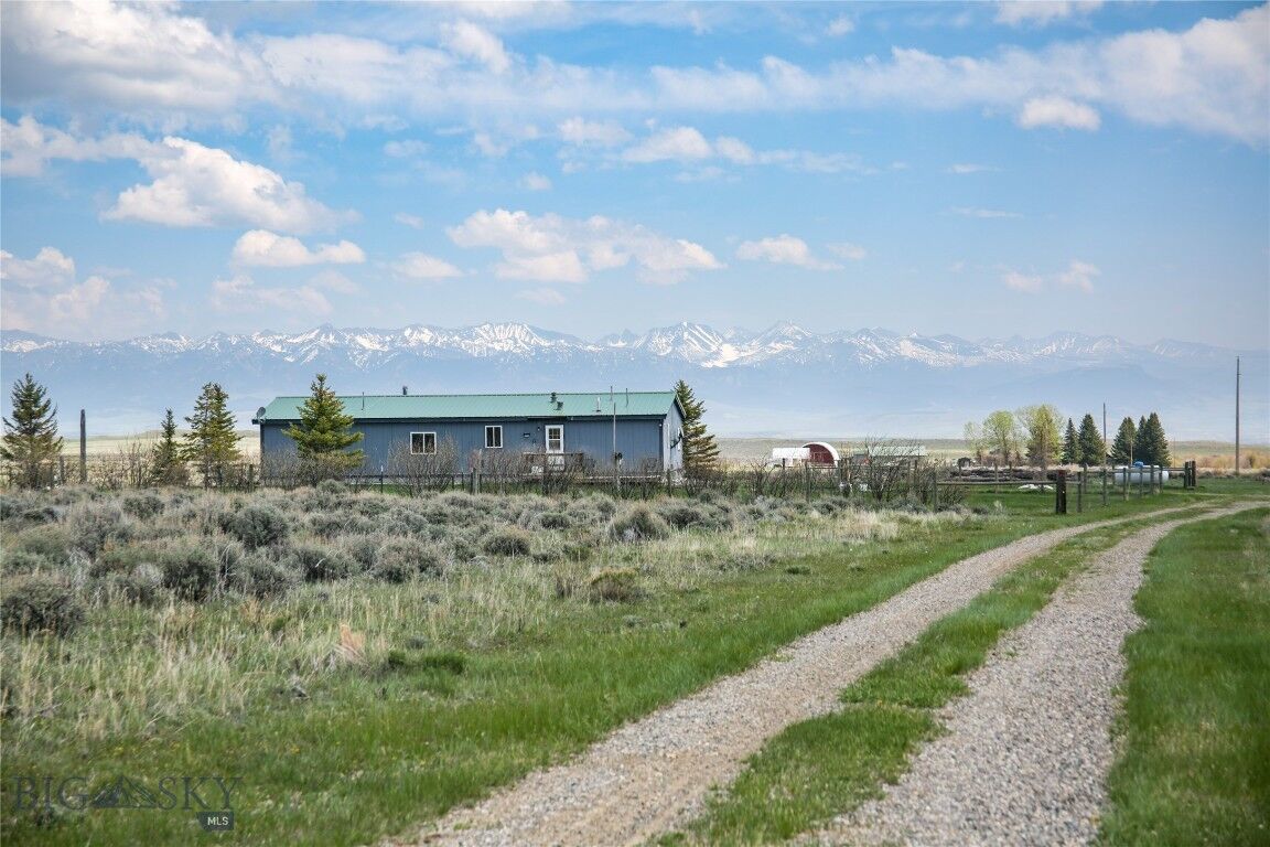 Property Photo: 29 Reservoir Road MT 59086