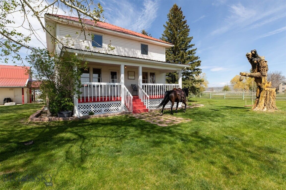 Property Photo: 6280 W Dry Creek Road MT 59741