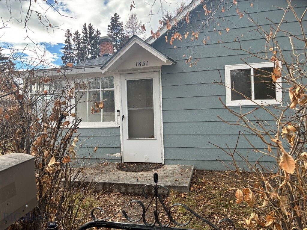 Property Photo:  1851 Massachusetts  MT 59701 