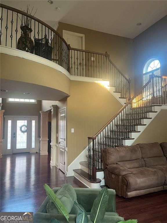 Property Photo: 3785 Shady Maple Drive GA 30038