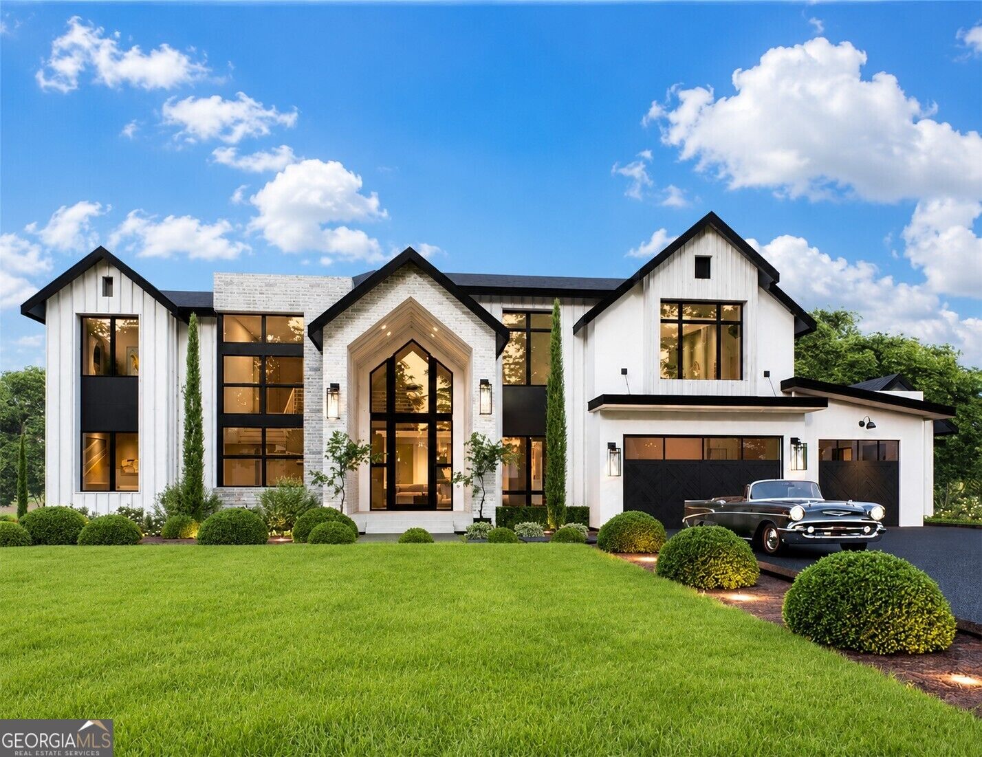 Property Photo:  3430 Camp Branch Road  GA 30519 