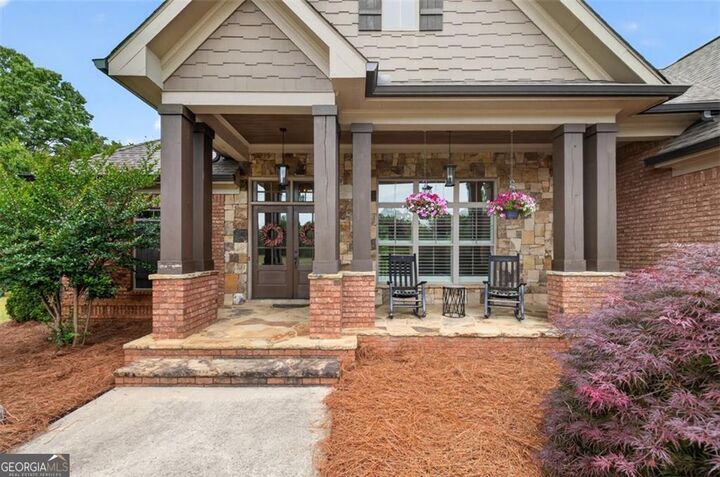 Property Photo:  436 Thunder Road  GA 30518 