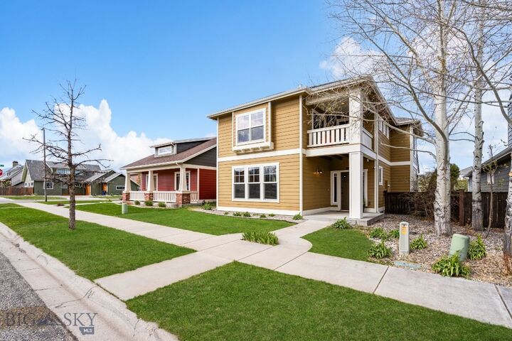 Property Photo: 3179 Spring Ridge Drive MT 59715