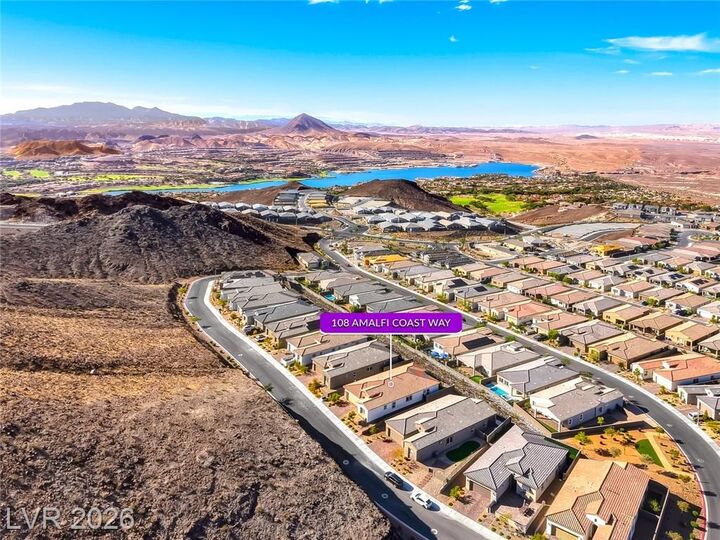 Property Photo: 108 Amalfi Coast Way NV 89011