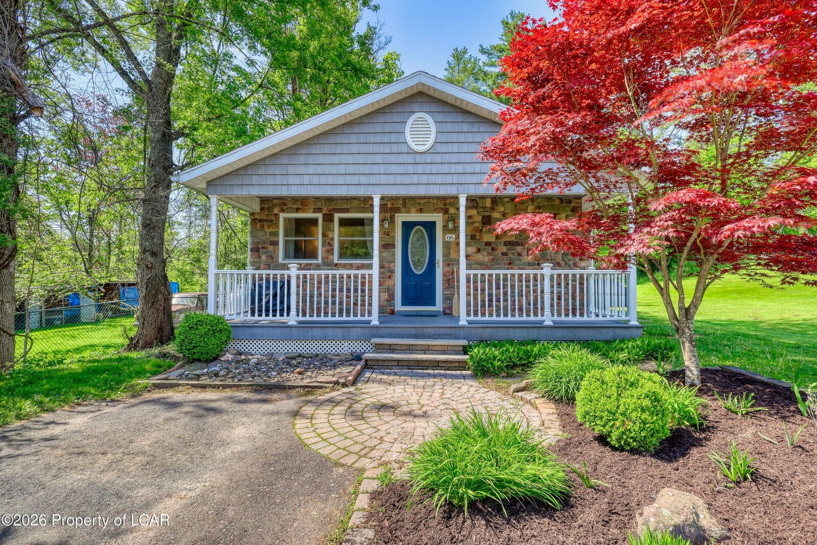 Property Photo:  66 Baird Street  PA 18618 