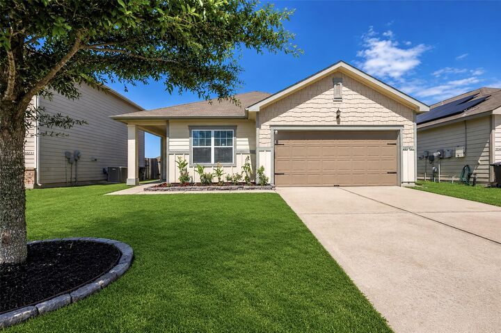 Property Photo:  10141 Pappas Drive  TX 77423 