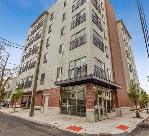 Property Photo: 3 Perrine Ave 601 NJ 07306
