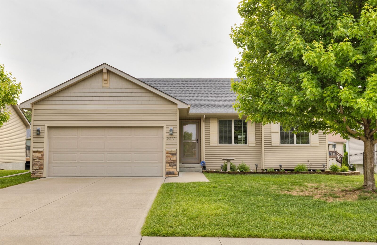 Property Photo:  5817 NW 52nd Street  IA 50131 