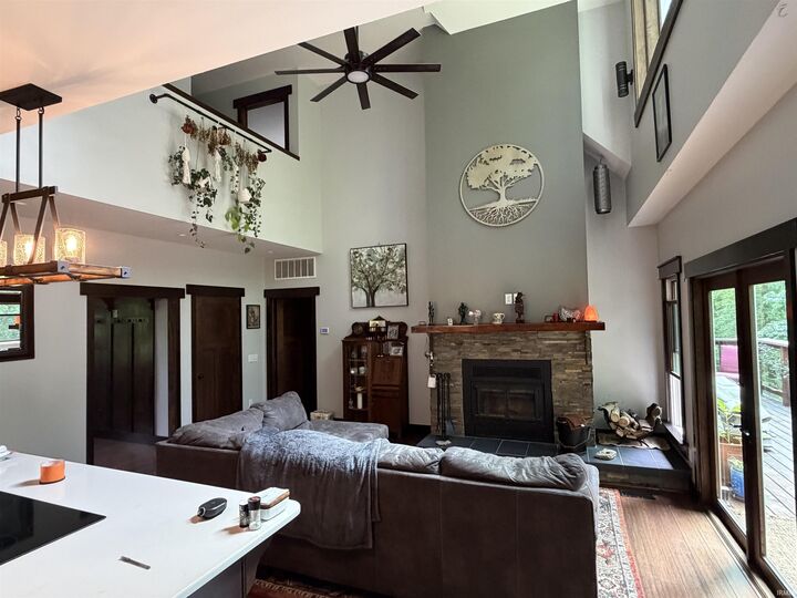 Property Photo:  3656 Hollybrook Road  IN 47433 