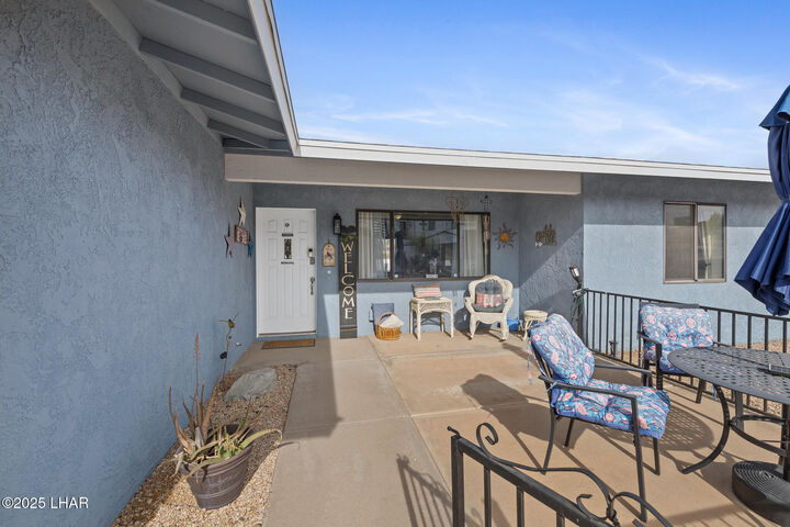 Property Photo: 3649 Desert Garden Dr AZ 86404