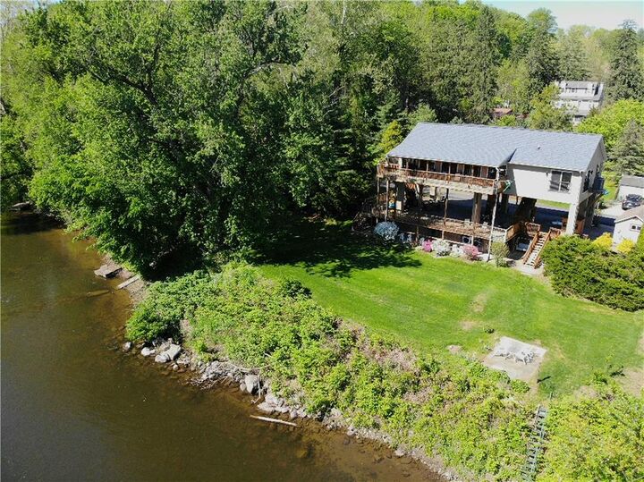 Property Photo:  190 Canal Road  PA 18042 