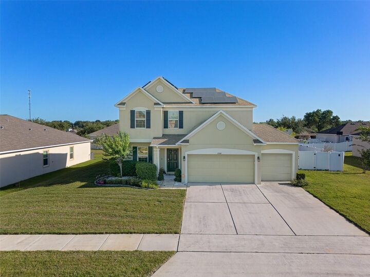 Property Photo: 15542 Gemini Drive FL 34753