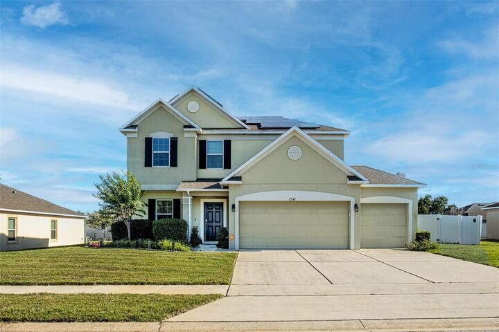 Property Photo:  15542 Gemini Drive  FL 34753 