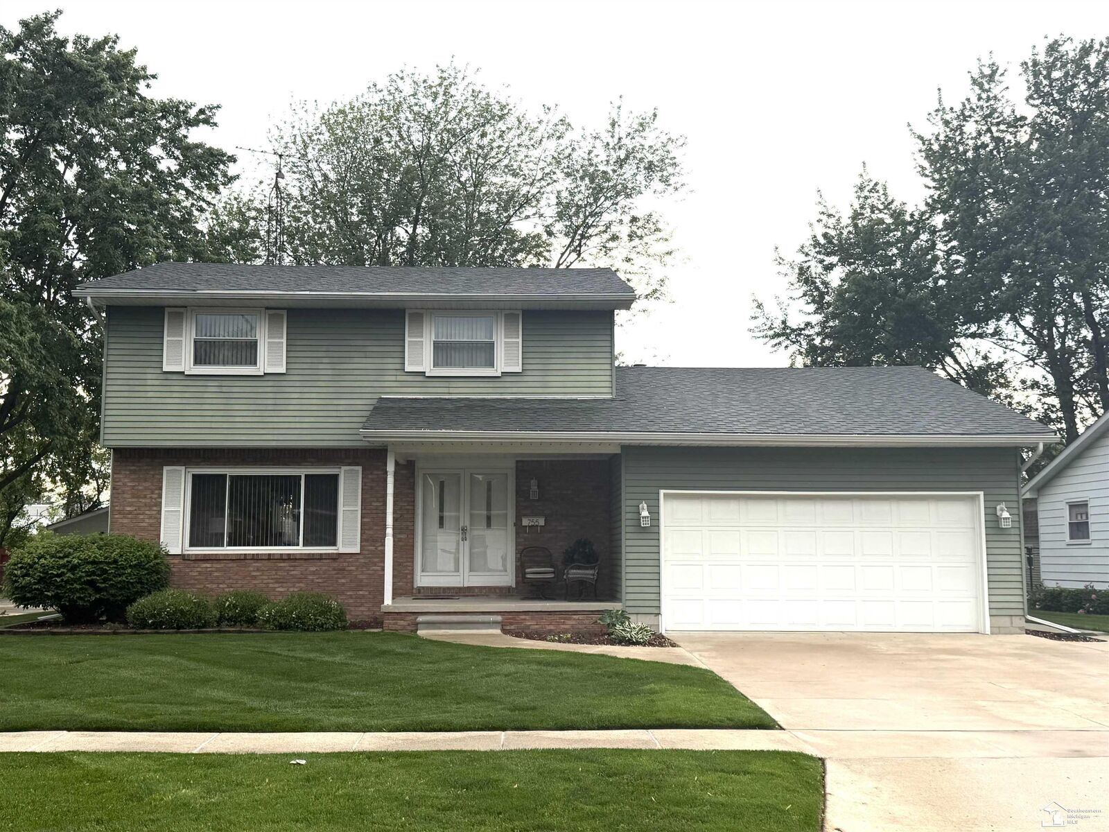 Property Photo:  755 Toll Street  MI 48162 