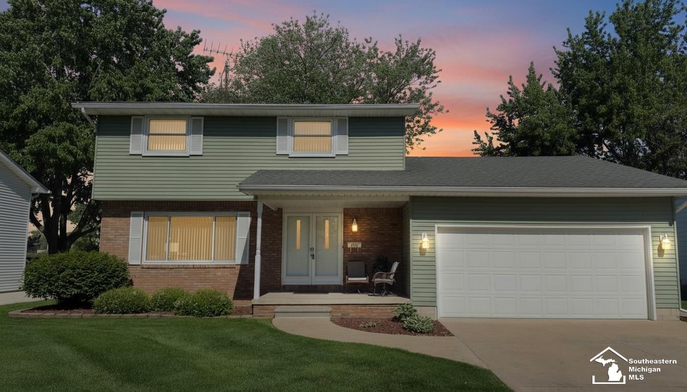 Property Photo: 755 Toll Street MI 48162
