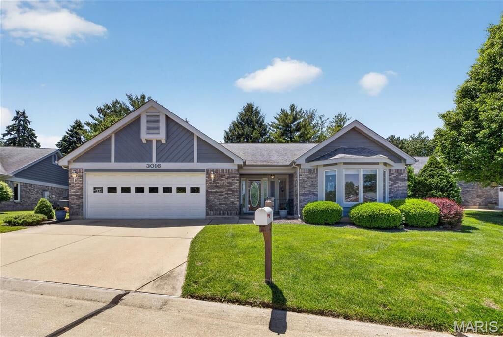 Property Photo: 3016 Devilla Trail 23A MO 63301
