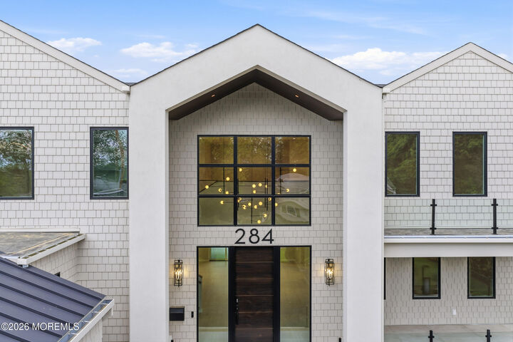 Property Photo:  284 Norgrove Place  NJ 07740 