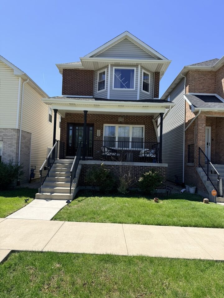 Property Photo:  10506 S Throop Street  IL 60643 