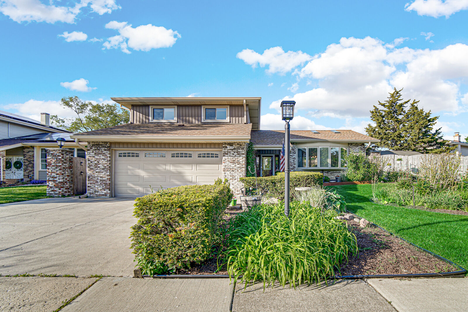 Property Photo: 6234 Dolores Drive IL 60452
