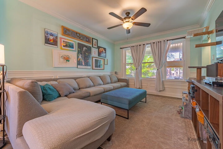 Property Photo: 3511 S Washtenaw Avenue IL 60632