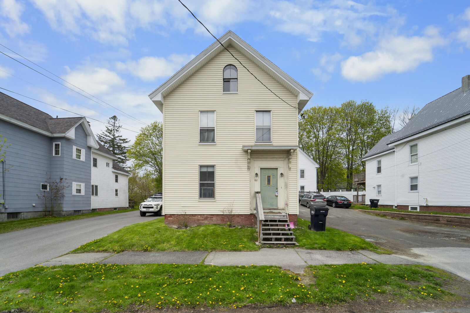 Property Photo: 60 Fern Street ME 04401