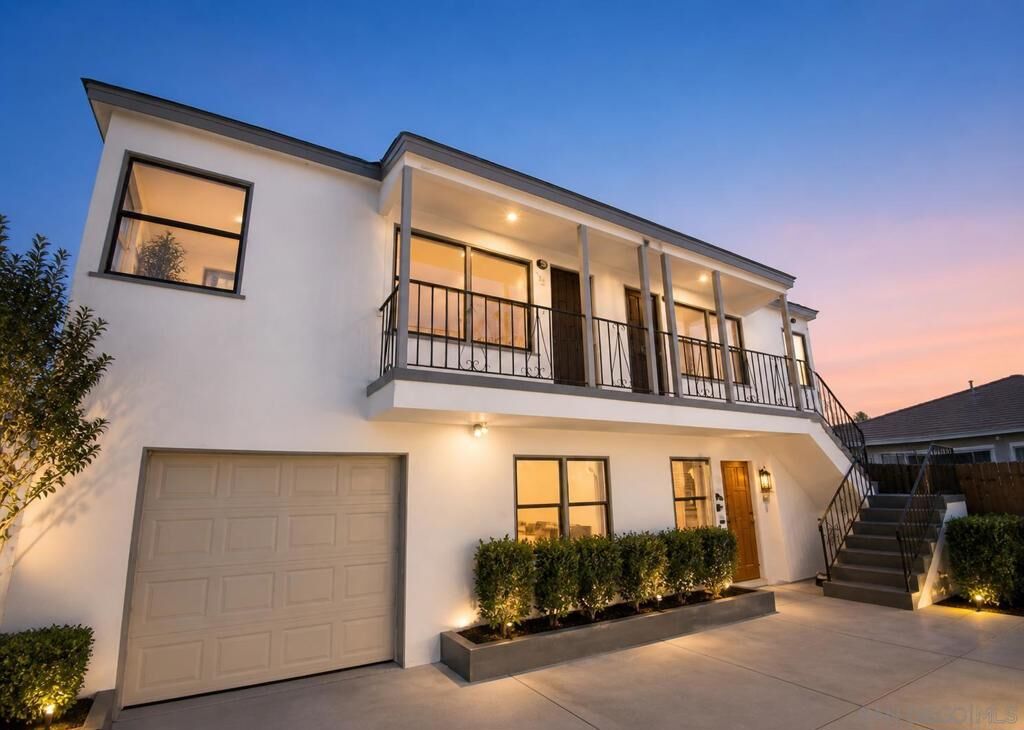 Property Photo:  3029 Jarvis St  CA 92106 