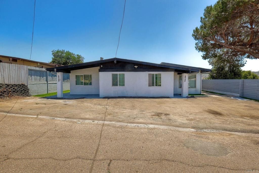 Property Photo: 2723 Tish Court CA 91977