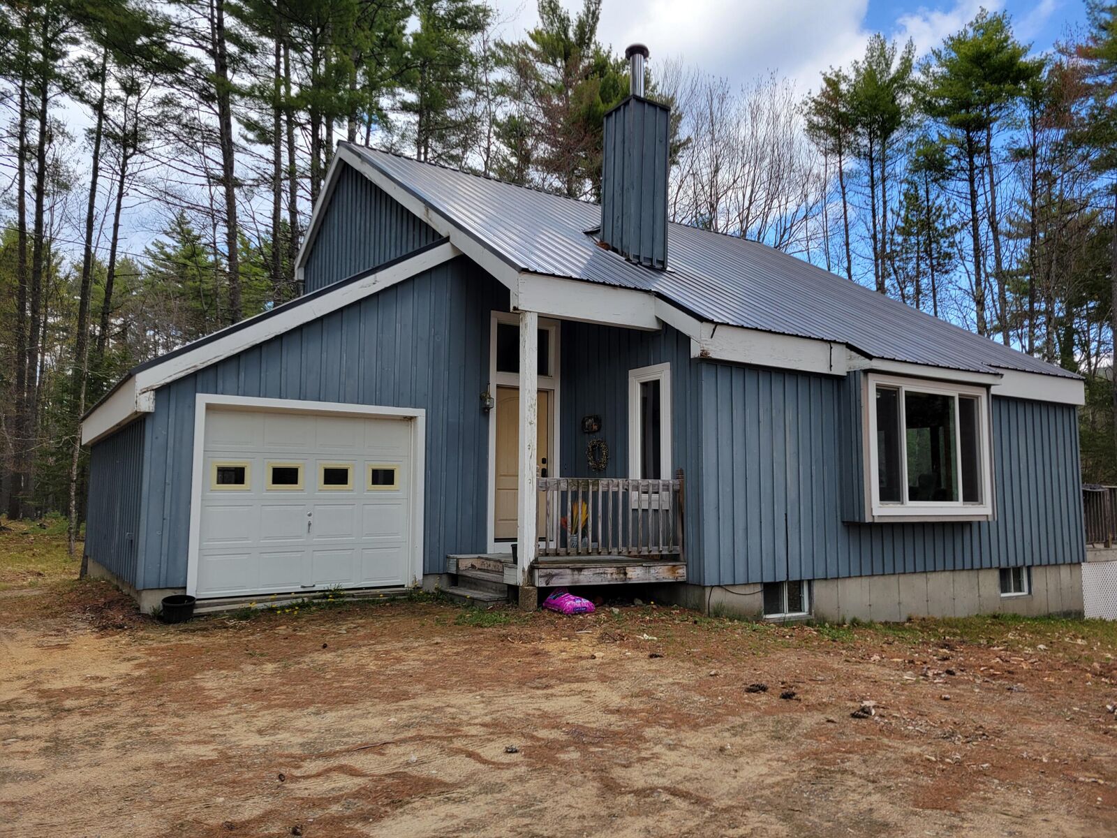 Property Photo: 981 Denmark Road ME 04022