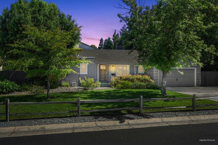 Property Photo:  3645 Las Pasas Way  CA 95864 