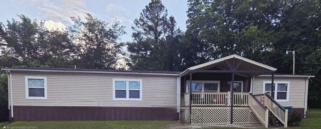Property Photo:  207 Wheeler St.  MS 38860 