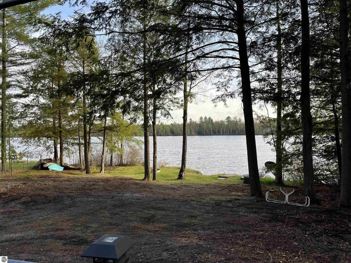 Property Photo: 1158 East Lake Drive MI 49646