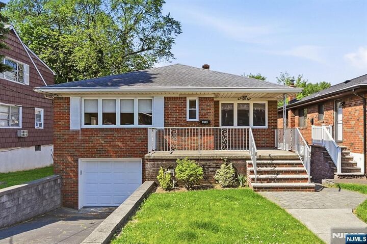 Property Photo:  458 Stillwell Avenue  NJ 07024 