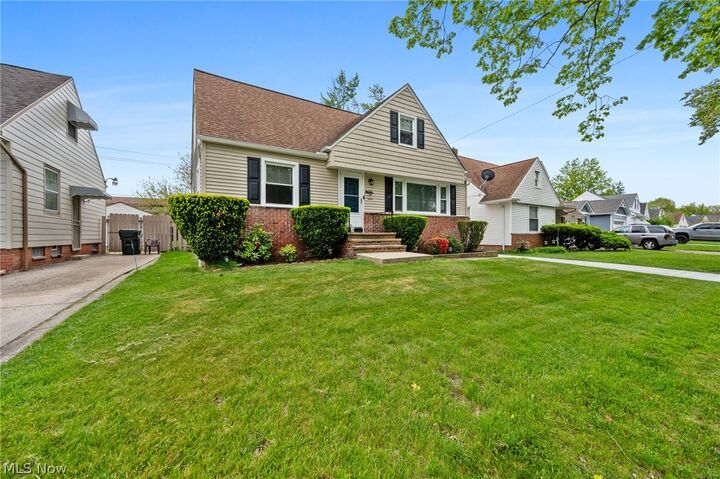 Property Photo: 4134 Princeton Boulevard OH 44121