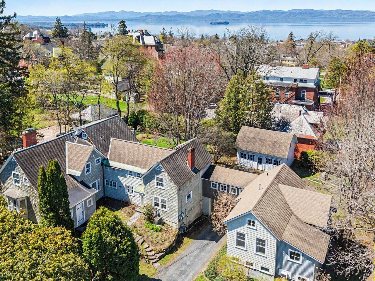 Property Photo:  173-179 South Prospect Street  VT 05401 