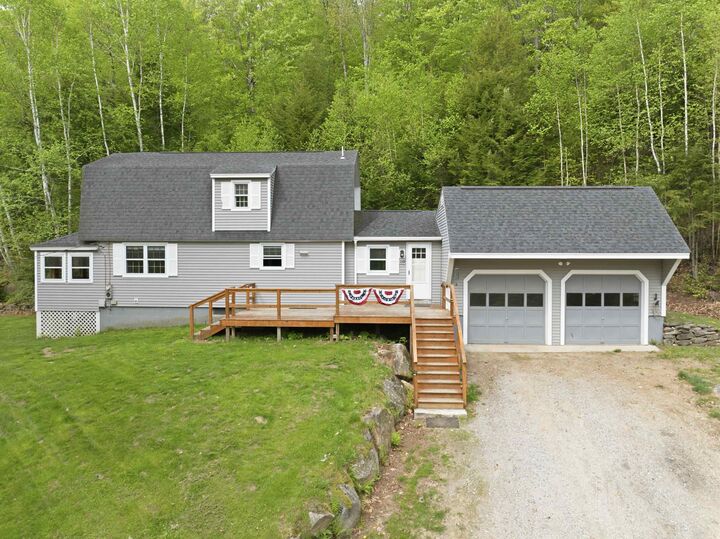 Property Photo:  339 George Road  NH 03241 