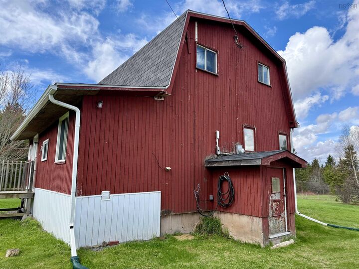 Property Photo: 385 Lower Maccan Road NS B0L 1B0