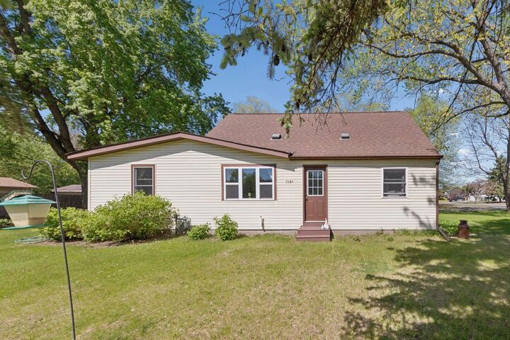 Property Photo:  7181 Lakeview Drive  MN 55014 