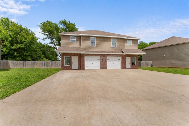 Property Photo:  840 Baker Street NW  AR 72736 