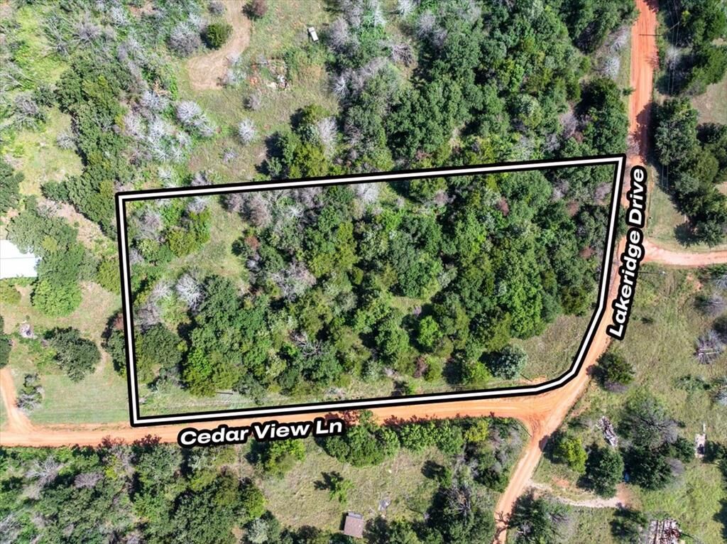 Property Photo:  9740 Cedar View Lane  OK 73044 