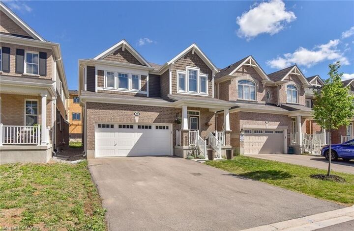 Property Photo:  48 Pointer Street  ON N3E 0B3 