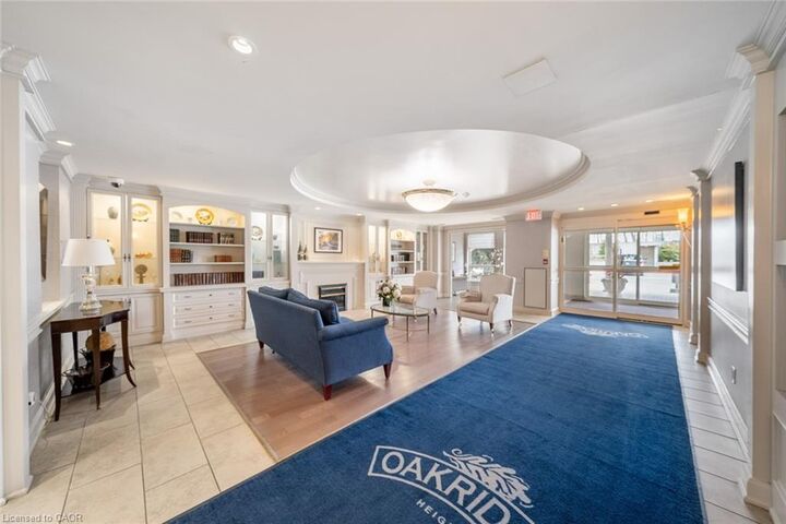 Property Photo: 50 Old Mill Road 703 ON L6J 7W1