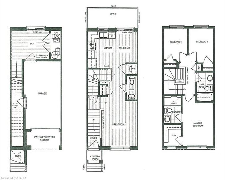 Property Photo: 5000 Connor Drive 47 ON L3J 0T4