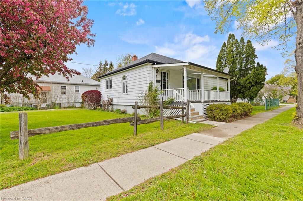 Property Photo:  1 Else Street  ON L2N 2B7 