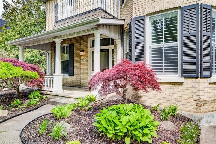 Property Photo:  383 Ingersoll Avenue  ON N4S 4X2 
