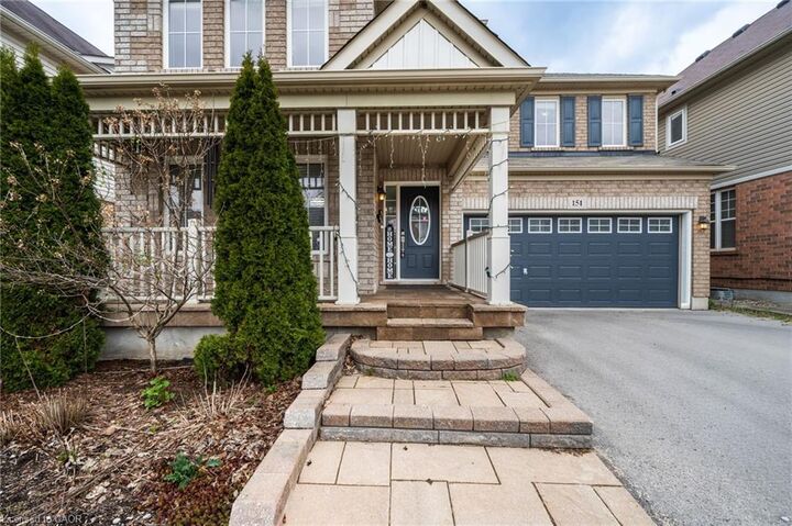 Property Photo:  151 Baldwin Drive  ON N3C 0B3 